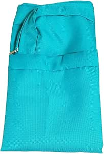 Amazon.com : QQbed Patio Cushion Covers for Outdoor Deep Seat Lounge