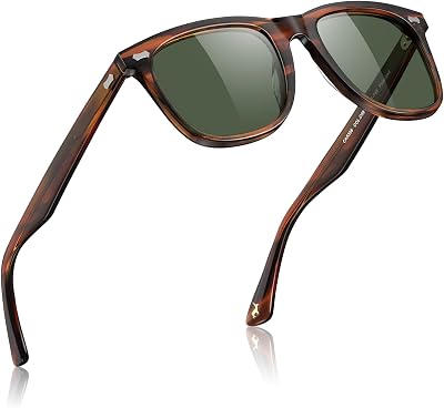 Óculos de sol polarizados para homens UV400 Proteção Exterior ao Conduzir Golfe