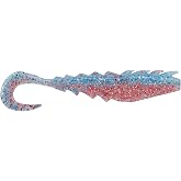 Berkley Gulp! Saltwater Nemesis Prawn Curl Tail