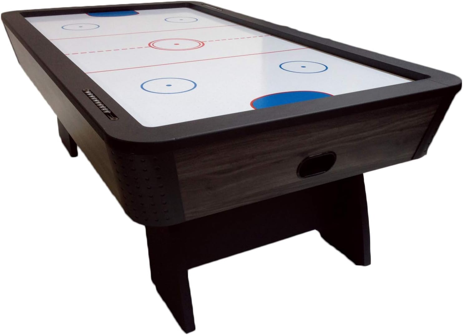 Generations Gameroom Marksman Greystone 7' Air Hockey Table