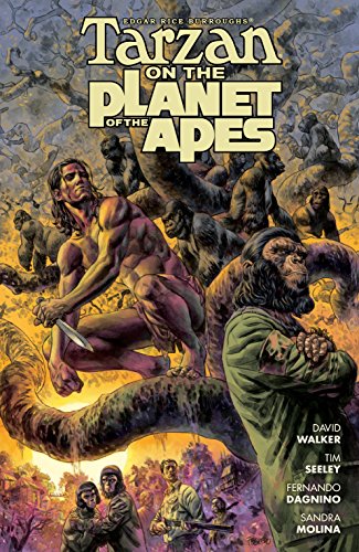 Tarzan on the Planet of the Apes (English Edition) en promo sur Amazon
