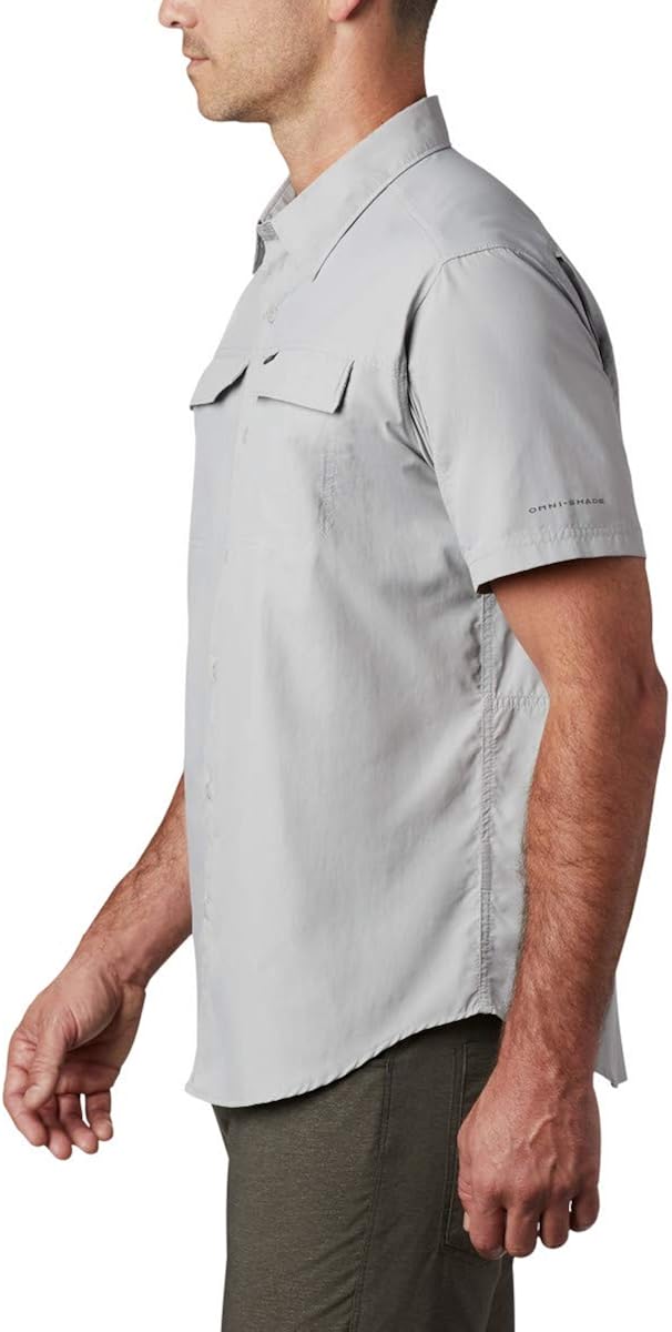 Columbia Men's Silver Ridge 2.0 Short Sleeve Shirt: Clothing