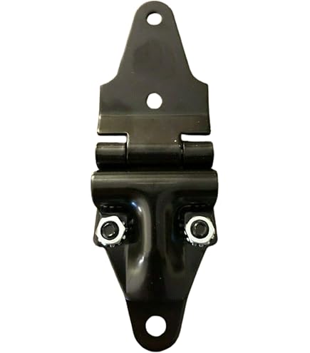 44 Pack Door Repair Kit- All Hinges + 1 Rollers + Hardware - Whiting