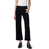 Hudson Womens High-Rise Welt Pocket Cargo Wide Leg