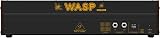 Behringer WASP Deluxe Legendary Analog Synthesizer Dual Oscillators VCF view 5
