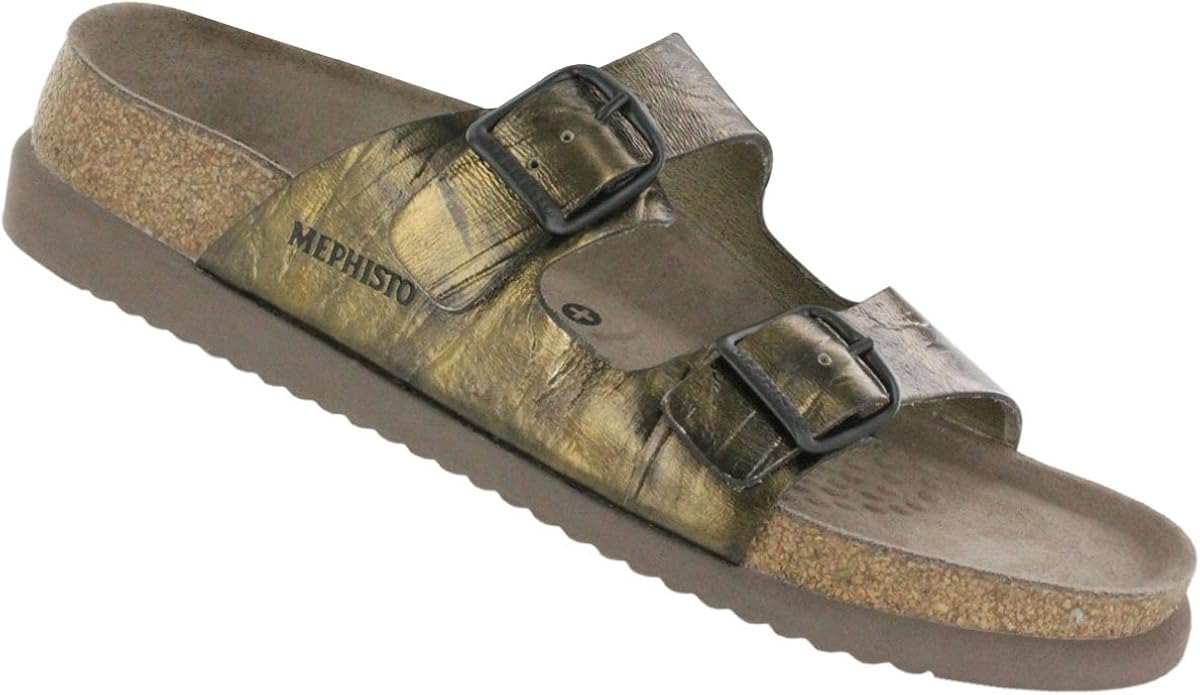 mephisto wide sandals