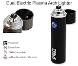 Tesla Coil LightersTM 360° Dual Arc USB