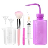 YGQQOY Snow Globe Tumbler Supplies, Snowglobe