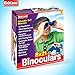 Kidzlane Binoculars For Kids - 8x21 - For Bird Watching, Star Watching, with Carrying Case, Durable and Kids Friendly
