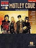 Motley Crue: Guitar Play-Along Volume 188 by Motley Crue