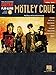 Motley Crue: Guitar Play-Along Volume 188 by Motley Crue