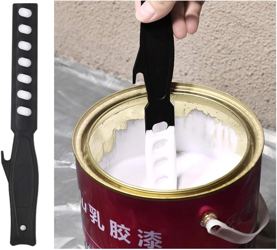 Paint Roller, Paint Tray, 9 PCS Paint Roller kit, House Painting Tray, Paint Roller Frame, Paint Covers, Roller Paint Brush, Painting Tools for Walls - - 