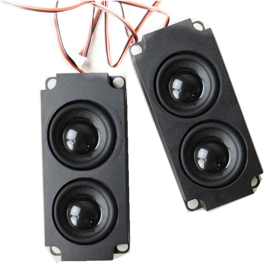 horn shaped speakers