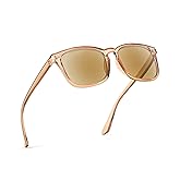 IGnaef Reading Sunglasses for Women Men, Full Lens readers Sunglasses UV400 Protection IF8082