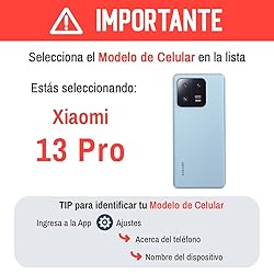 INSTACASE Case Compatible with Xiaomi 13 Pro