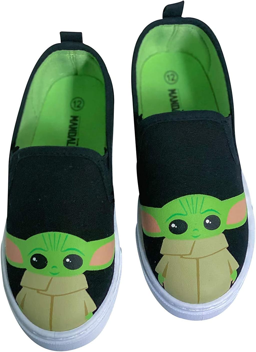 toms baby yoda shoes