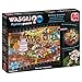 Wasgij 19165 Mystery 16-Birthday Surprise 1000 Piece Jigsaw Puzzle, Multi