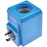 FridayParts 24V DC 30W Solenoid Valve Coil H507848