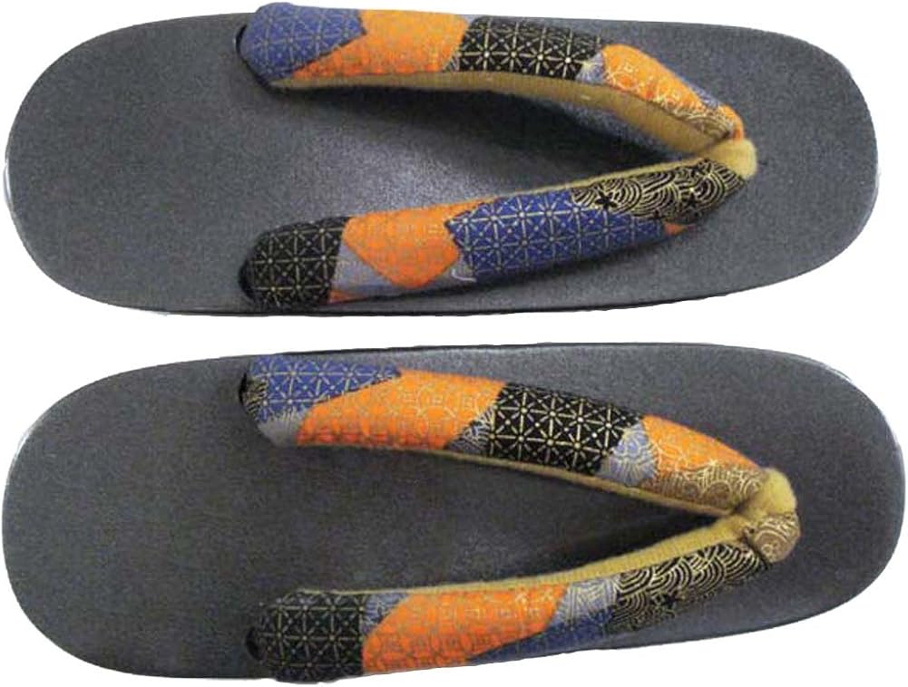 ippon ba geta, Japanese wooden sandals with one tooth