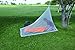 Coghlan's Hiker's Rectangular Mosquito Net – Lightweight Mesh Shelter for Camping, Backpacking, and Outdoor Insect Protection – Includes Corner Rings and Carry Bag – 83