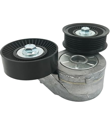 Drive Belt Tensioner Pulley Only For 2009-2010 Dodge Charger 3.5L V6 - View #4