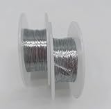 Honfitat 304 Stainless Steel Wire 30M Bright Hard Single Wire 0.2mm view 2