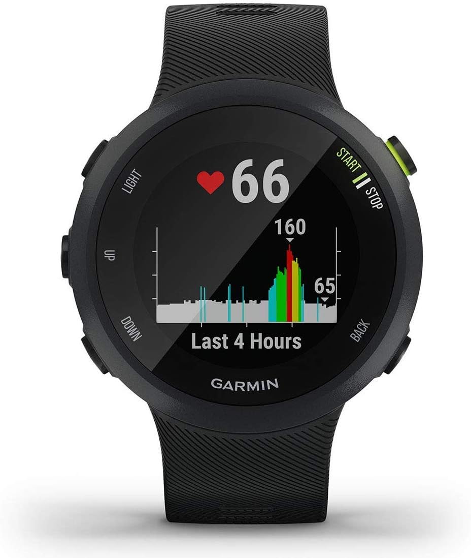 garmin forerunner 45s waterproof