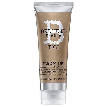 Amazon Com Tigi Bed Head Men Clean Up Peppermint Conditioner