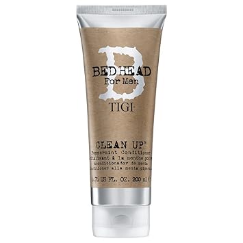 TIGI BED HEAD For Men Clean Up Peppermint Conditioner, 200 ml