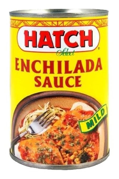 Hatch Organic Mild Red Enchilada Sauce, 15 OZ