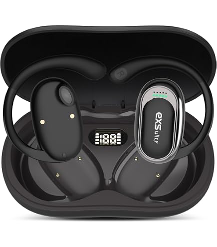 Casque Traducteur IA 3-en-1 - Traduction Temps Réel 164 Langues, Bluetooth 5.4 - Pour Voyage Et Travail
