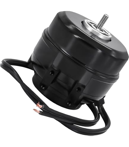 Edgewater Parts 196241 Fan Motor (One Speed) Compatible With