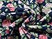 Veranee Women's Sleeveless Swing Tunic Summer Floral Flare Tank Top X-Large 6-4