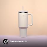 Stanley 1913 Quencher H2.0 FlowState Tumbler 1.2L Cream view 6