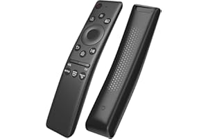 Universal Replacement for Samsung TV Remote Control, Compatible for All Samsung LED QLED Crystal UHD Frame HDTV 8K 4K Smart T