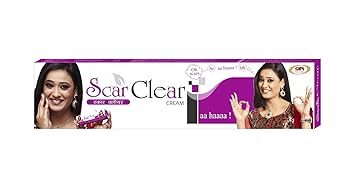 clear scar cream