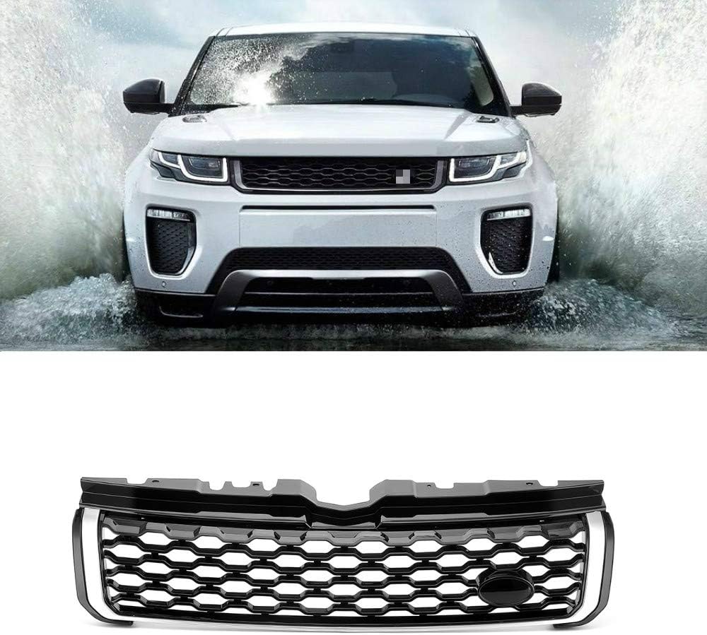 Top 10 Range Rover Evoque Grille Home Previews