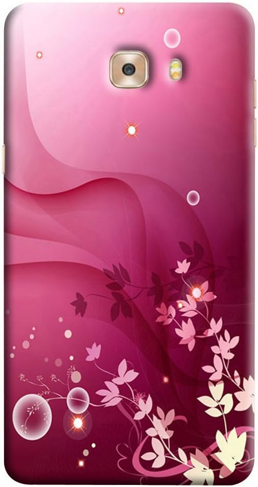 RKMOBILES Samsung Galaxy C9 Pro Designer Printed Back Cover Case (For Samsung Galaxy C9 Pro) (Print1123)
