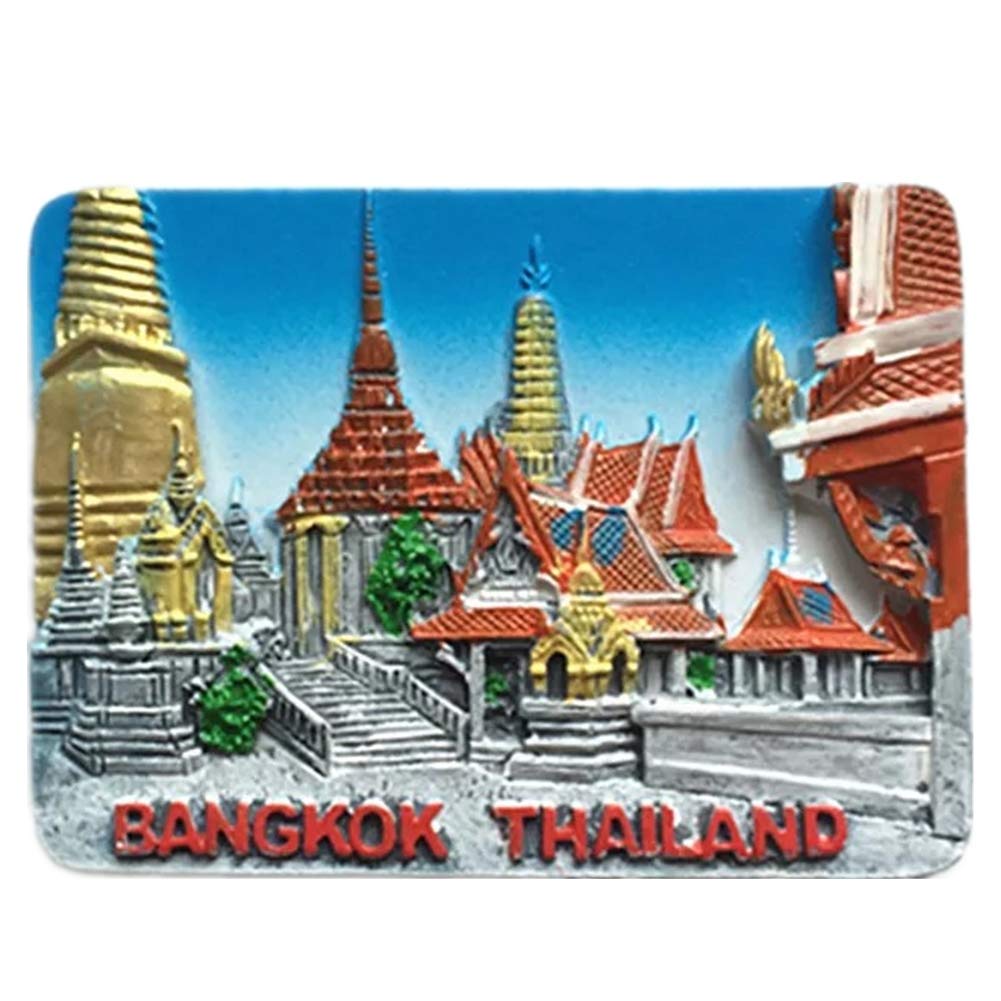 Best Refrigerator Magnets Of Bangkok