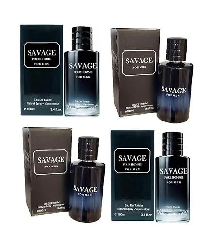 Savage Masculine Scent Names Pack Savage For Men Impression Of