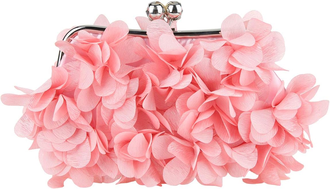 FawziyaFloral Clutch Purses For Women Evening Bags And Clutches