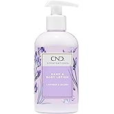 CND Scentsations Hand & Body Lotion, Deep Moisturizing and Hydrating Formula for Dry Damaged Skin, Dermatologically Tested, 8.3 oz.