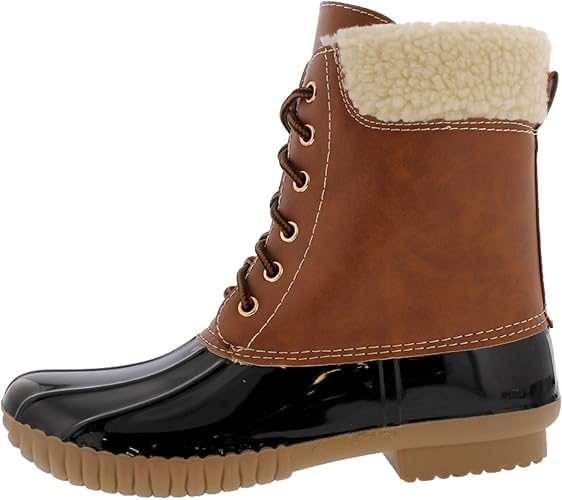 adriana duck boots