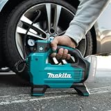 Makita DMP181Z 18V Inflator – 65cm Hose, LED Light, 3 Modes view 2