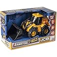 Grandi Giochi - Teamsterz JCB Scraper with Lights and Sounds
