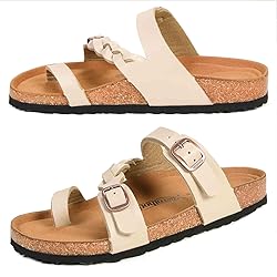 AEROTHOTIC Seraph Women's Cork Footbed Comfort
