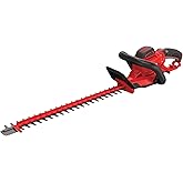 CRAFTSMAN Hedge Trimmer with POWERSAW, 4-Amp, 24-Inch (CMEHTS824)