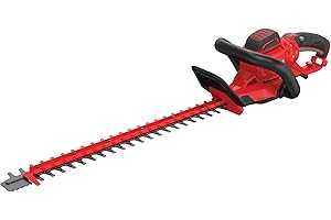 CRAFTSMAN® 4 Amp 24 in. Electric Hedge Trimmer with Power Saw (CMEHTS824)