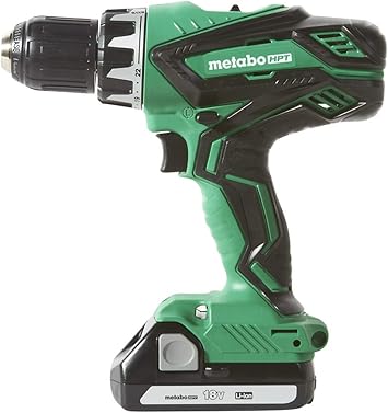 Metabo HPT DS18DGL Power Drills product image 2