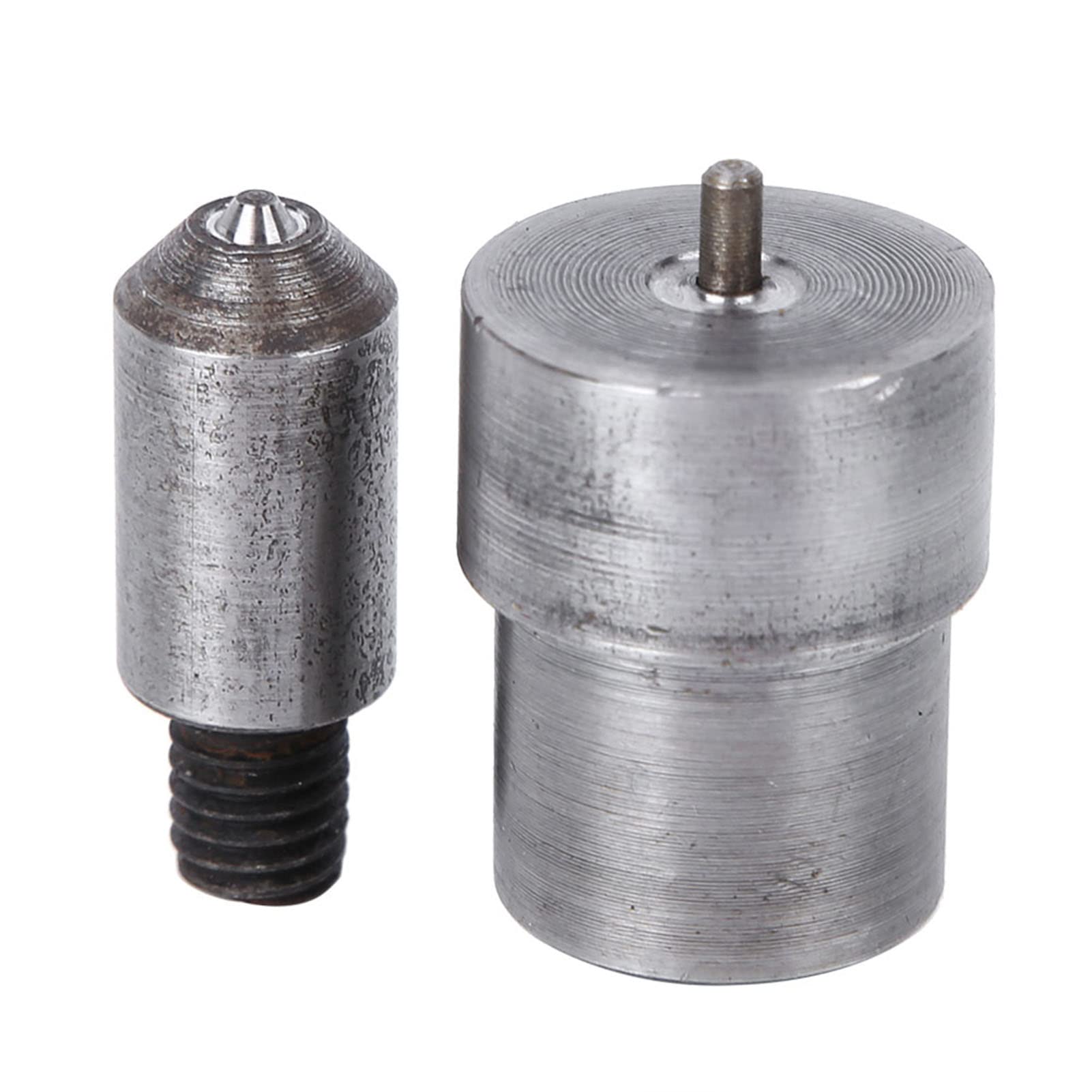 Hand Press Eyelet Buckle Mold, Eyelet Puncher Grommet Die Mold DIY Air Pressure Buckle Mold for Hand Press Grommet Machine(3mm)